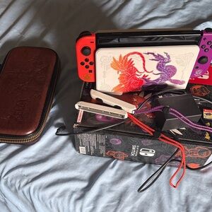 Pokémon edition switch